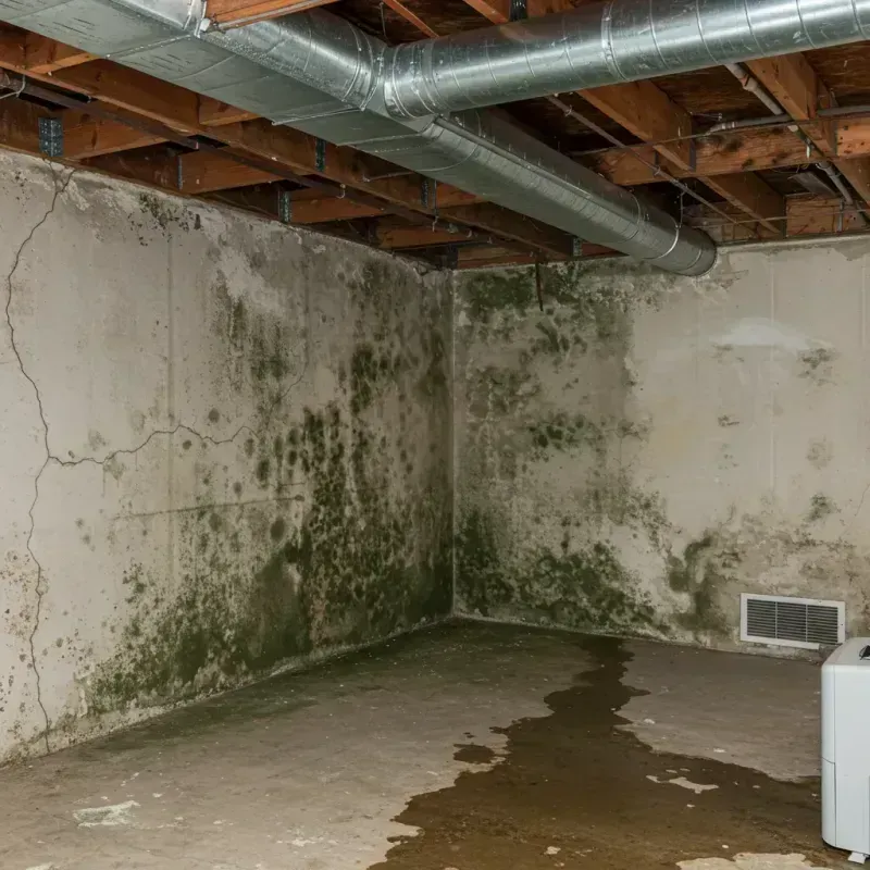 Professional Mold Removal in Braddock, PA